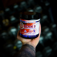 Code 3 Creatine
