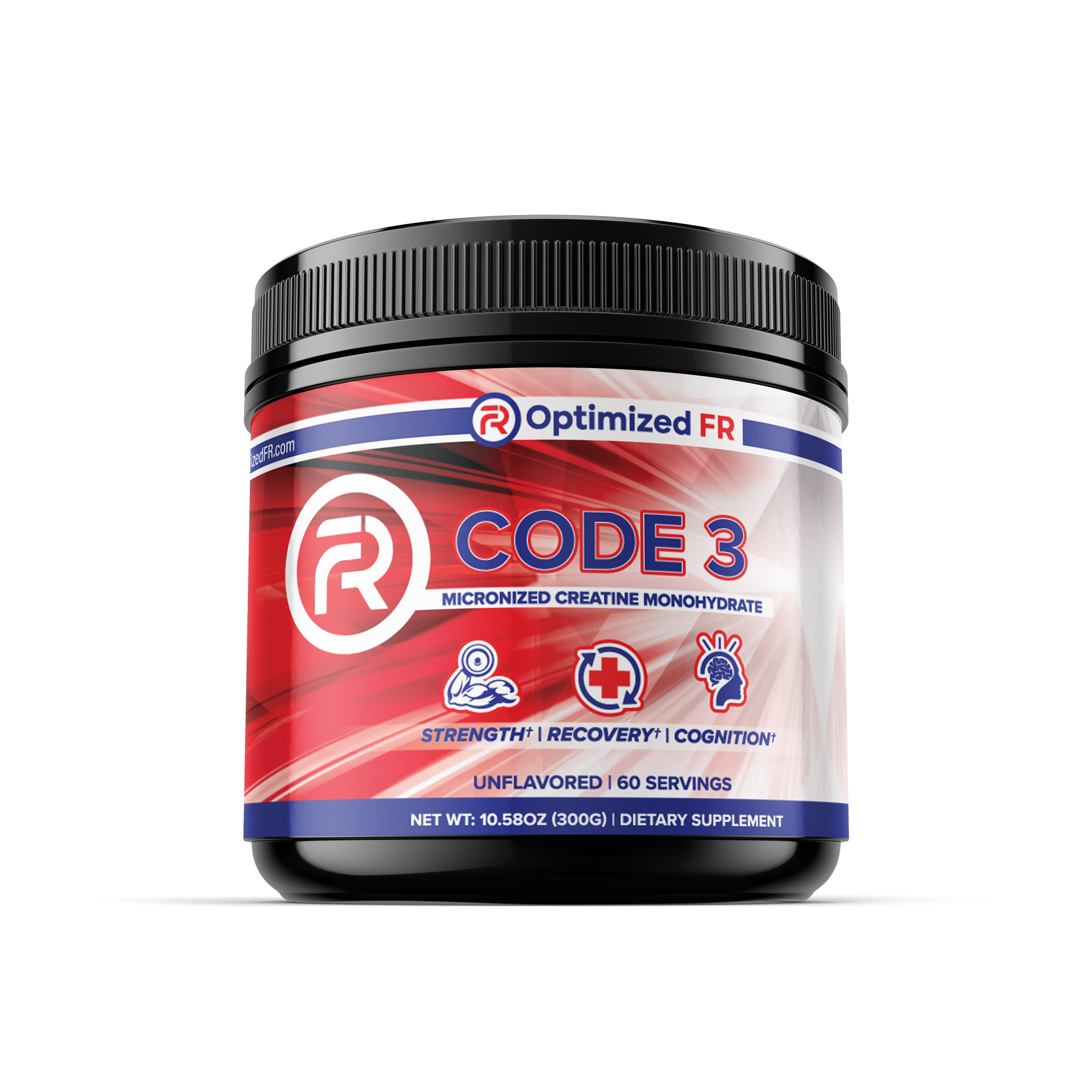 Code 3 Creatine