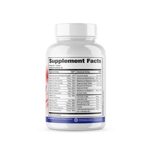 Fit4Duty Multivitamin+