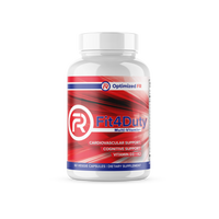 Fit4Duty Multivitamin+ by Optimized FR