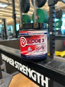 Code 3 Creatine