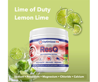 ResQ Rehydration Matrix