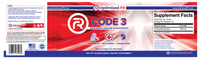 Code 3 Creatine