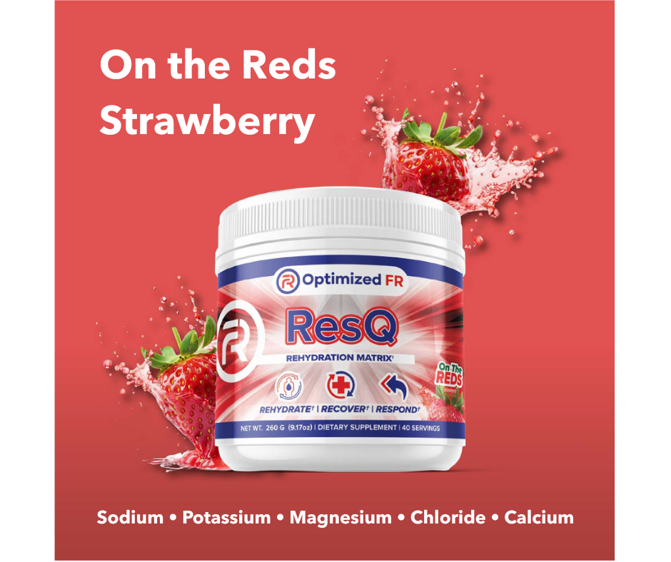 ResQ Rehydration Matrix