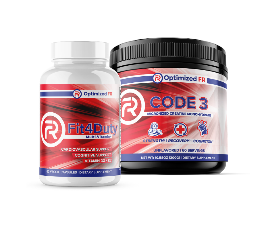 Optimized FR Supplements