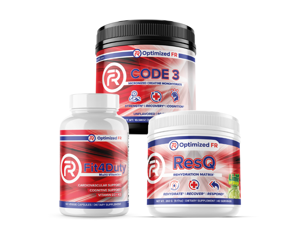 Optimized FR Supplements