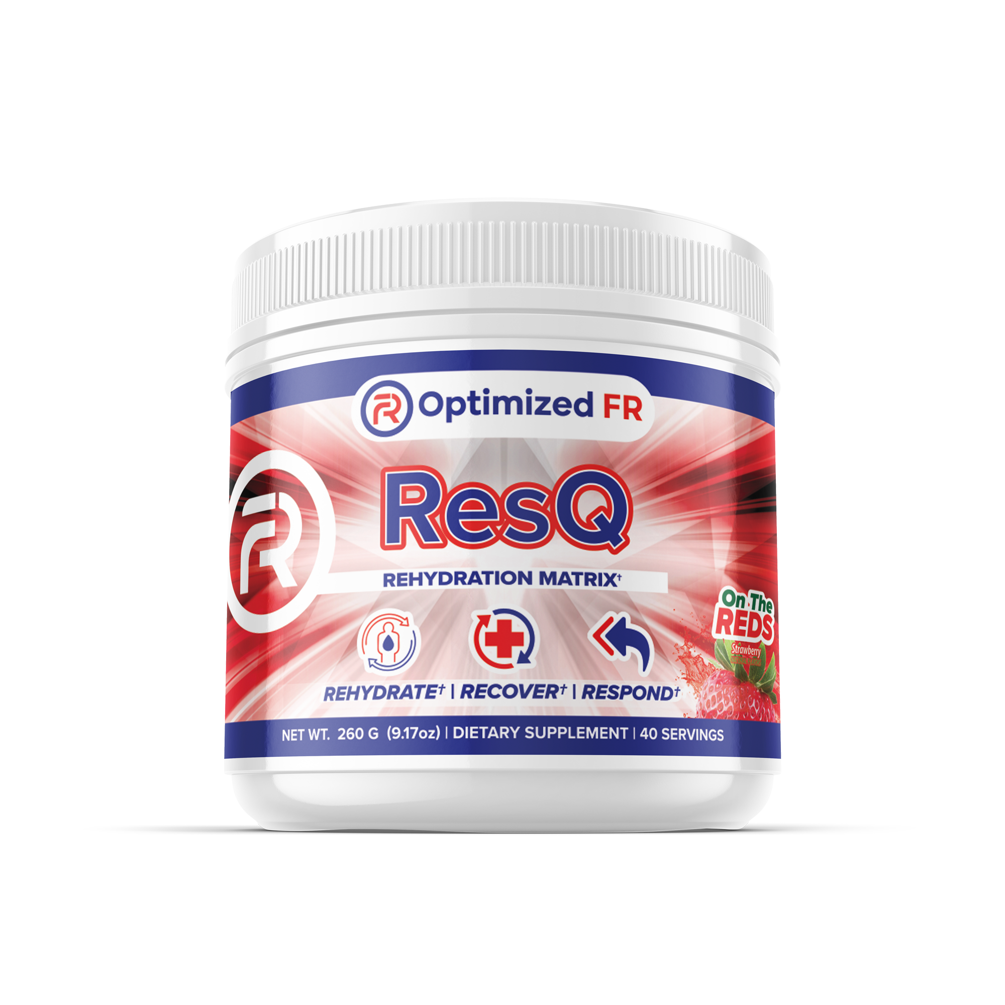 ResQ Rehydration Matrix