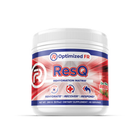 ResQ Rehydration Matrix