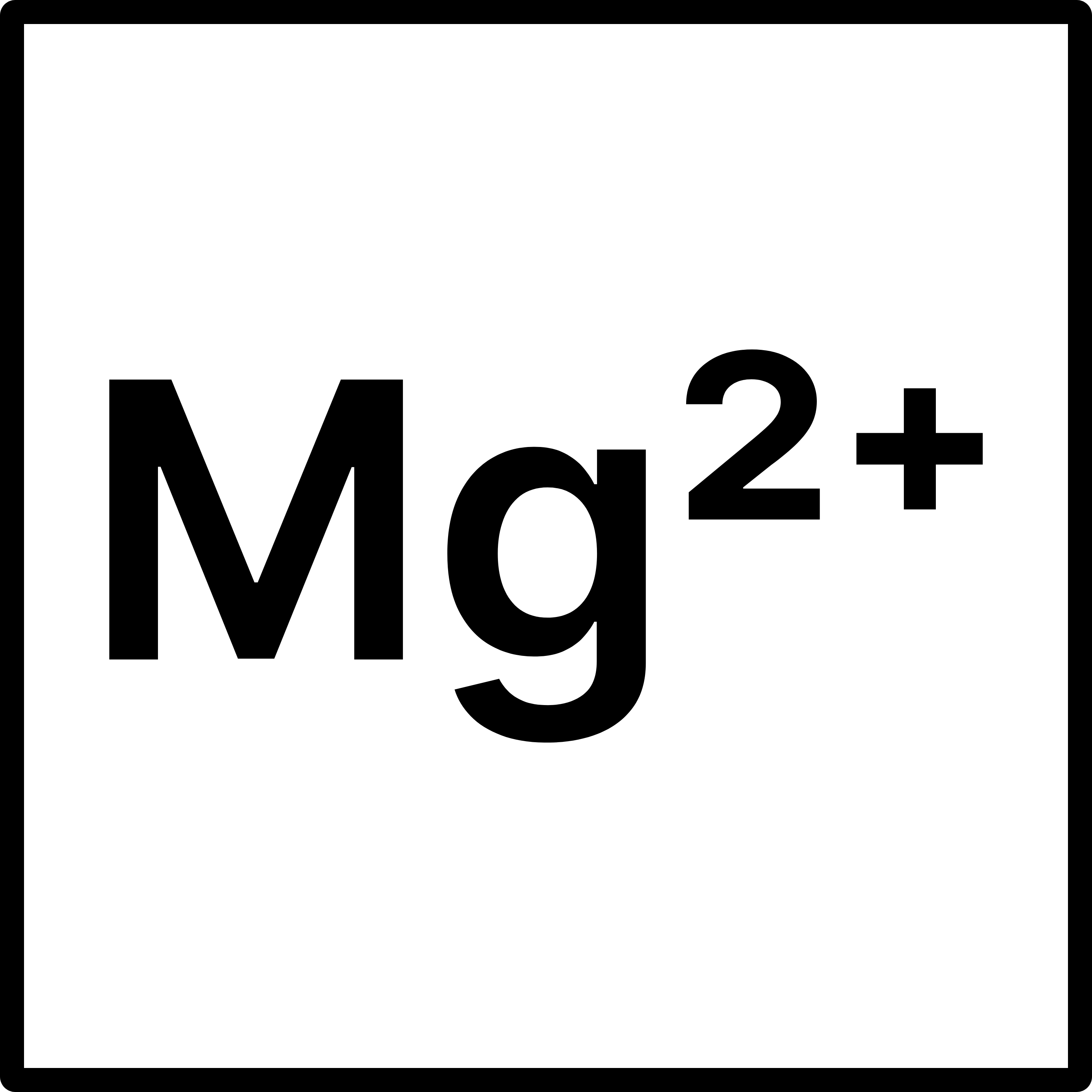 Magnesium